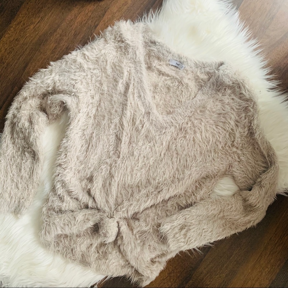 TNA Fuzzy Sweater
